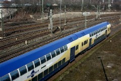 Harbrug, 28. February 2004